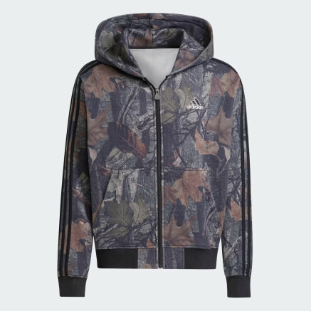 Кофта Adidas CAMO FZ - 175266, фото 7 - інтернет-магазин MEGASPORT