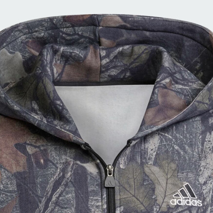 Кофта Adidas CAMO FZ - 175266, фото 6 - інтернет-магазин MEGASPORT