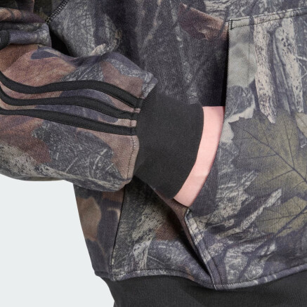 Кофта Adidas CAMO FZ - 175266, фото 5 - інтернет-магазин MEGASPORT