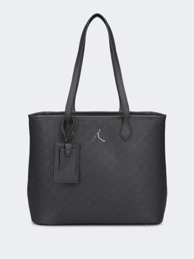 Сумка Jordan JAM MONOGRAM TOTE BAG - 173714, фото 1 - інтернет-магазин MEGASPORT