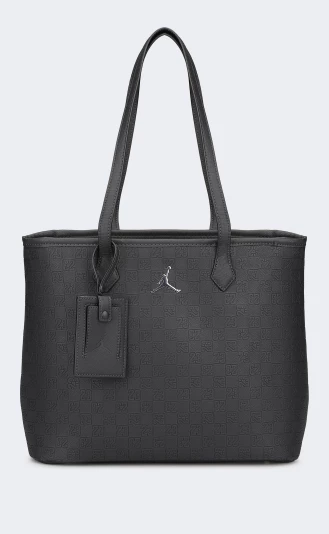Сумка Jordan JAM MONOGRAM TOTE BAG - 173714, фото 1 - интернет-магазин MEGASPORT