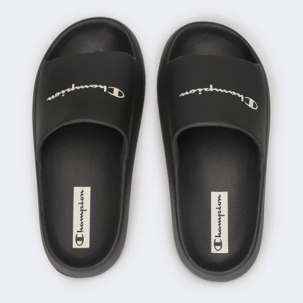 Шльопанці Champion soft slipper slide - 173256, фото 3 - інтернет-магазин MEGASPORT