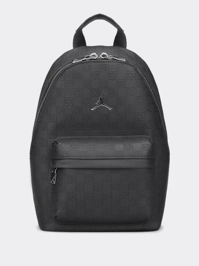 Рюкзак Jordan JAM MONOGRAM BACKPACK - 173715, фото 1 - інтернет-магазин MEGASPORT