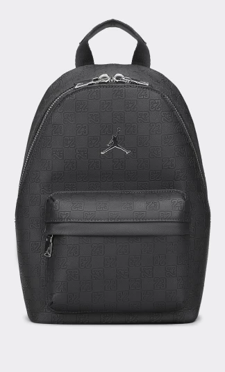 Рюкзак Jordan JAM MONOGRAM BACKPACK - 173715, фото 1 - інтернет-магазин MEGASPORT