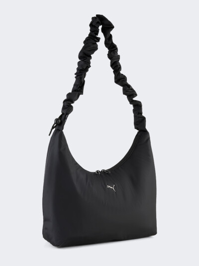 Сумка Puma SLOUCHY Hobo Bag - 175280, фото 1 - інтернет-магазин MEGASPORT