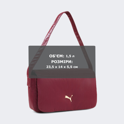 Сумка Puma UP Baguette Bag - 175277, фото 6 - інтернет-магазин MEGASPORT