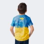Футболка Тризуб дитяча Pixel Tee Jr, фото 2 - інтернет магазин MEGASPORT