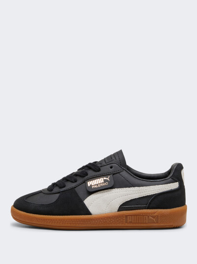 Кеди Puma Palermo Lth Jr - 175290, фото 1 - інтернет-магазин MEGASPORT