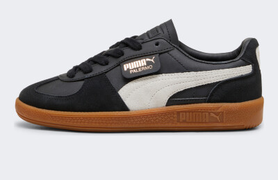 Кеди дитячі Puma Palermo Lth Jr - 175290, фото 1 - інтернет-магазин MEGASPORT