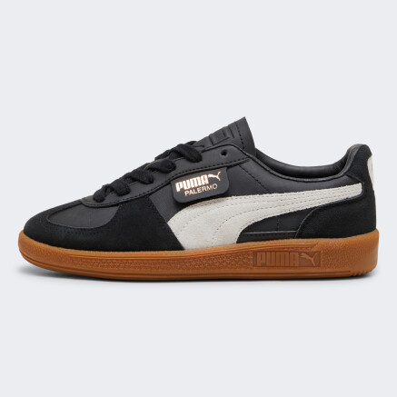 Кеди Puma Palermo Lth Jr - 175290, фото 1 - інтернет-магазин MEGASPORT