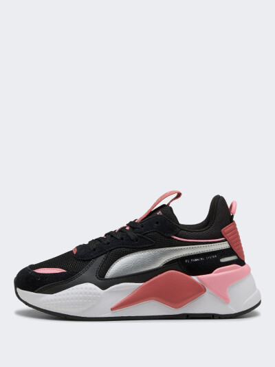 Кросівки Puma RS-X Metallic Jr - 175288, фото 1 - інтернет-магазин MEGASPORT