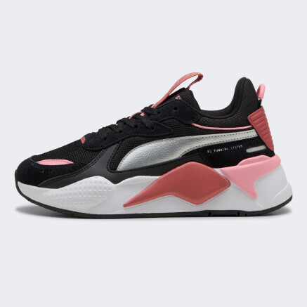 Кросівки Puma RS-X Metallic Jr - 175288, фото 1 - інтернет-магазин MEGASPORT