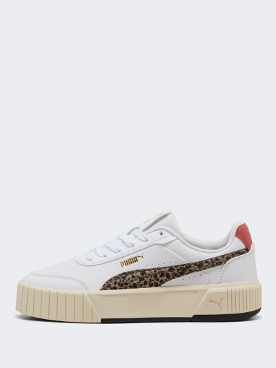 Кеди Puma Carina Mia Animal Flair - 175295, фото 1 - інтернет-магазин MEGASPORT