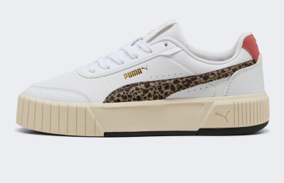 Кеди Puma Carina Mia Animal Flair - 175295, фото 1 - інтернет-магазин MEGASPORT