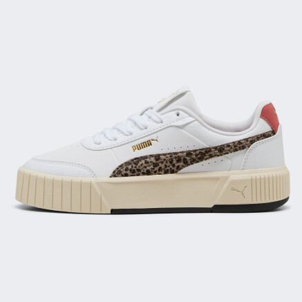 Кеди Puma Carina Mia Animal Flair - 175295, фото 1 - інтернет-магазин MEGASPORT
