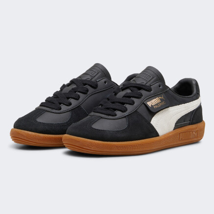 Кеди Puma Palermo Lth Jr - 175290, фото 2 - інтернет-магазин MEGASPORT