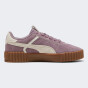 Кеди Puma Carina 3.0 Luxe SD, фото 3 - інтернет магазин MEGASPORT