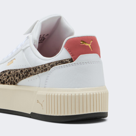 Кеди Puma Carina Mia Animal Flair - 175295, фото 6 - інтернет-магазин MEGASPORT
