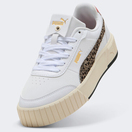 Кеди Puma Carina Mia Animal Flair - 175295, фото 5 - інтернет-магазин MEGASPORT
