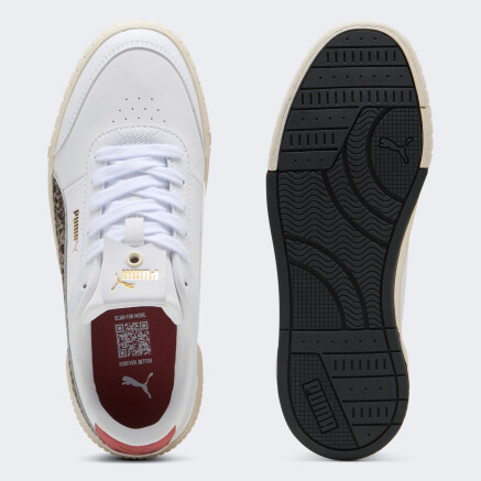 Кеди Puma Carina Mia Animal Flair - 175295, фото 4 - інтернет-магазин MEGASPORT