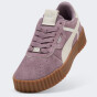 Кеди Puma Carina 3.0 Luxe SD, фото 5 - інтернет магазин MEGASPORT