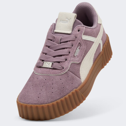 Кеди Puma Carina 3.0 Luxe SD - 175292, фото 5 - інтернет-магазин MEGASPORT