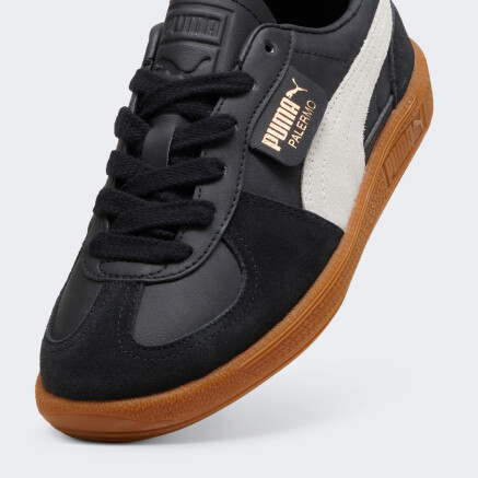 Кеди Puma Palermo Lth Jr - 175290, фото 5 - інтернет-магазин MEGASPORT