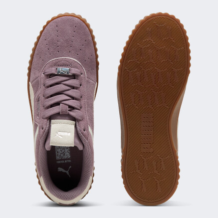 Кеди Puma Carina 3.0 Luxe SD - 175292, фото 4 - інтернет-магазин MEGASPORT