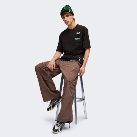 Футболка Puma X RIPNDIP Relaxed Pocket Tee - 175302, фото 3 - інтернет-магазин MEGASPORT