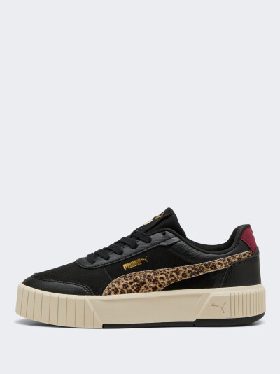 Кеди Puma Carina Mia Animal Flair - 175296, фото 1 - інтернет-магазин MEGASPORT