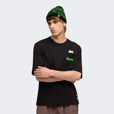 X RIPNDIP Relaxed Pocket Tee X RIPNDIP Relaxed Pocket Tee