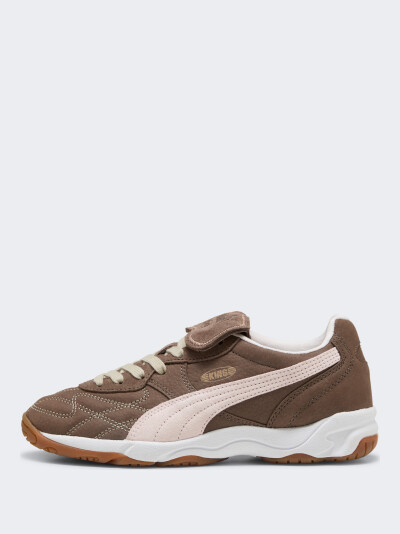 Кросівки Puma King Indoor Wine Club Wns - 175297, фото 1 - інтернет-магазин MEGASPORT