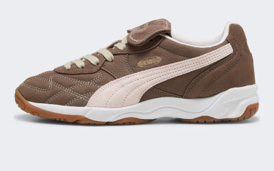 Кросівки Puma King Indoor Wine Club Wns - 175297, фото 1 - інтернет-магазин MEGASPORT