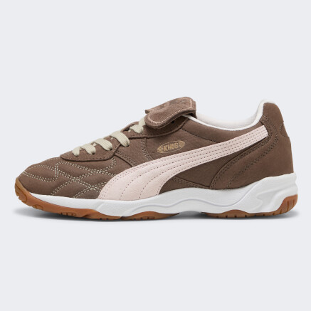 Кросівки Puma King Indoor Wine Club Wns - 175297, фото 1 - інтернет-магазин MEGASPORT