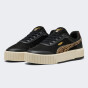Кеди Puma Carina Mia Animal Flair, фото 2 - інтернет магазин MEGASPORT