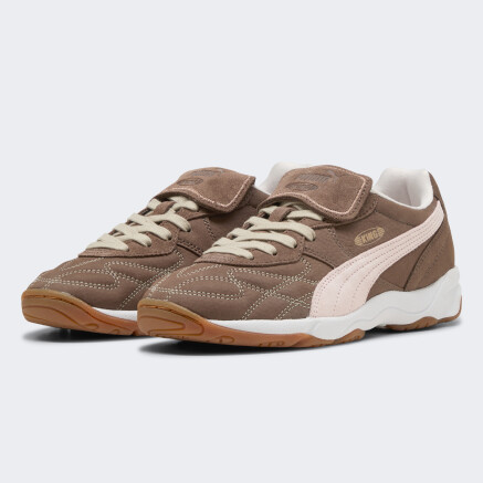 Кросівки Puma King Indoor Wine Club Wns - 175297, фото 2 - інтернет-магазин MEGASPORT