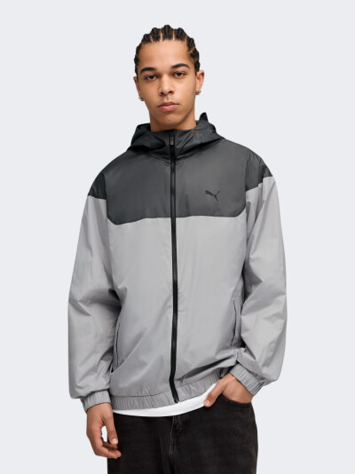 Вітровка Puma ESS Relaxed Windbreaker - 175305, фото 1 - інтернет-магазин MEGASPORT