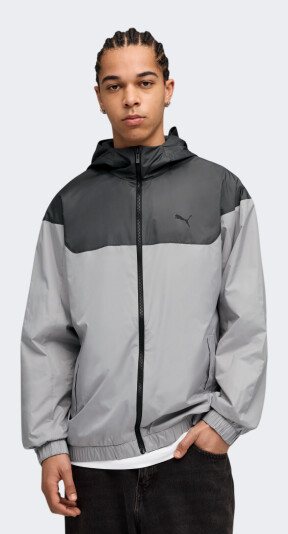 Вітровка Puma ESS Relaxed Windbreaker - 175305, фото 1 - інтернет-магазин MEGASPORT