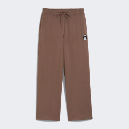 Спортивнi штани Puma X RIPNDIP Oversized Wide Sweatpants TR op - 175300, фото 6 - інтернет-магазин MEGASPORT