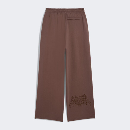Спортивнi штани Puma X RIPNDIP Oversized Wide Sweatpants TR op - 175300, фото 7 - інтернет-магазин MEGASPORT