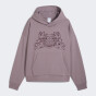 Кофта Puma X RIPNDIP Boxy Graphic Hoodie TR, фото 1 - інтернет магазин MEGASPORT