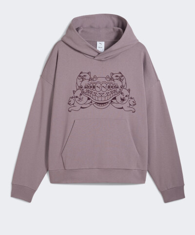 Кофта Puma X RIPNDIP Boxy Graphic Hoodie TR - 175299, фото 1 - інтернет-магазин MEGASPORT