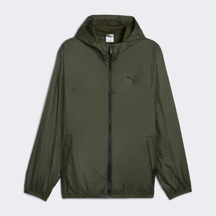 Вітровка Puma Ess Regular Windbreaker - 175304, фото 4 - інтернет-магазин MEGASPORT
