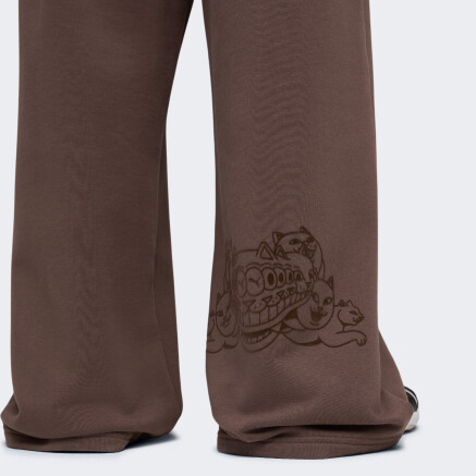 Спортивнi штани Puma X RIPNDIP Oversized Wide Sweatpants TR op - 175300, фото 5 - інтернет-магазин MEGASPORT