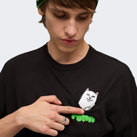 Футболка Puma X RIPNDIP Relaxed Pocket Tee - 175302, фото 4 - інтернет-магазин MEGASPORT