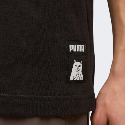 Футболка Puma X RIPNDIP Relaxed Pocket Tee - 175302, фото 5 - інтернет-магазин MEGASPORT