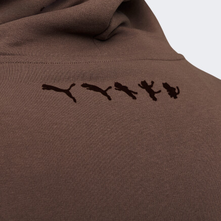 Кофта Puma X RIPNDIP Boxy Graphic Hoodie TR - 175298, фото 5 - інтернет-магазин MEGASPORT