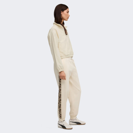 Спортивнi штани Puma ESS GRAPHIC Animal Comfort High-Waist Sweatpants FL cl - 175311, фото 3 - інтернет-магазин MEGASPORT