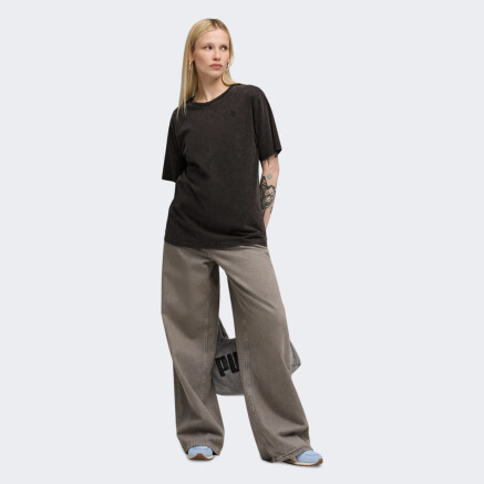 Футболка Puma ESS ELEVATED Relaxed Wash Tee - 175312, фото 3 - інтернет-магазин MEGASPORT