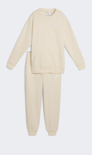 Спортивний костюм Puma Sweat Suit Relaxed FL cl - 175313, фото 1 - інтернет-магазин MEGASPORT